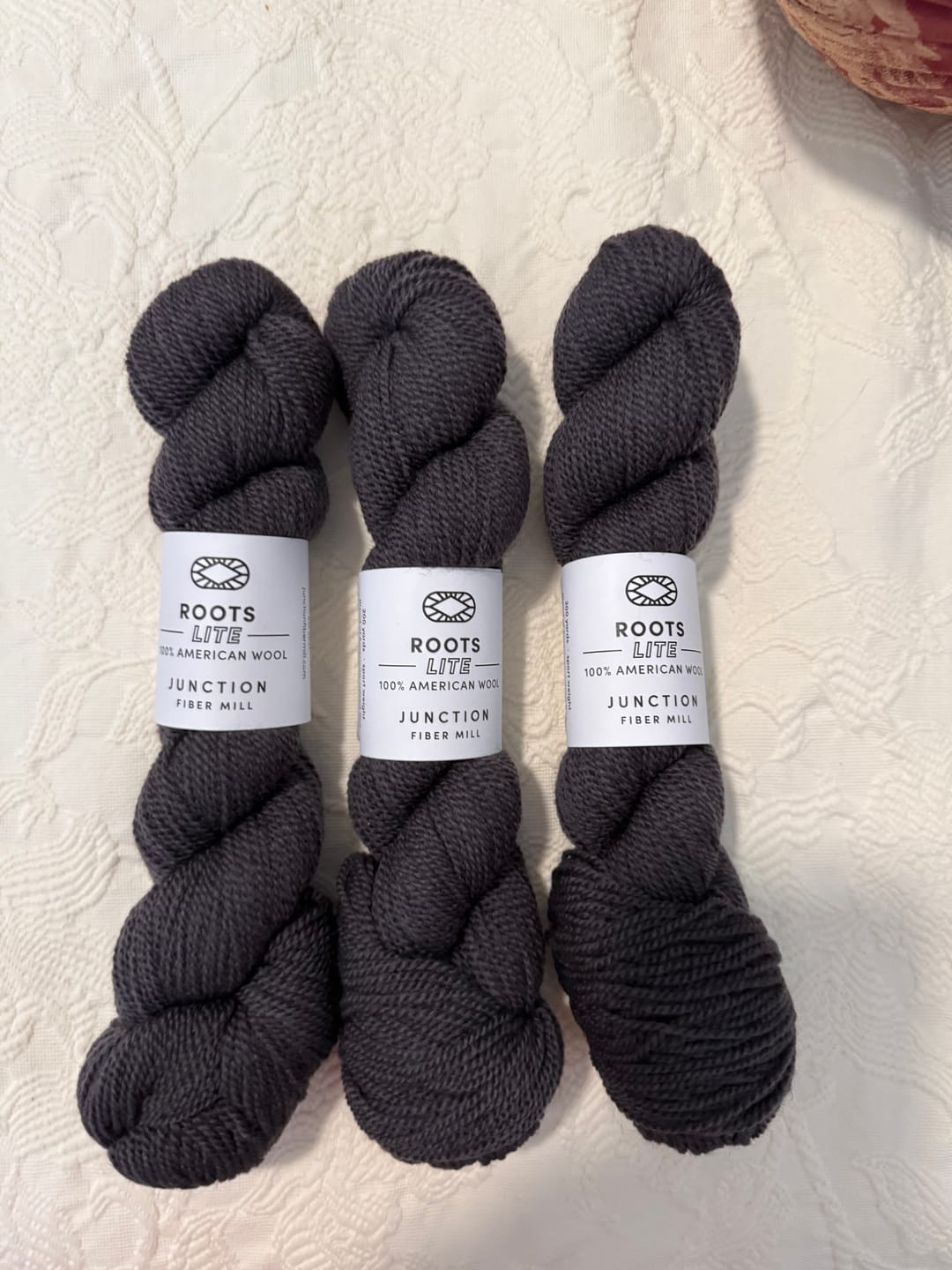 Customer photo review of Roots LITE: Charcoal