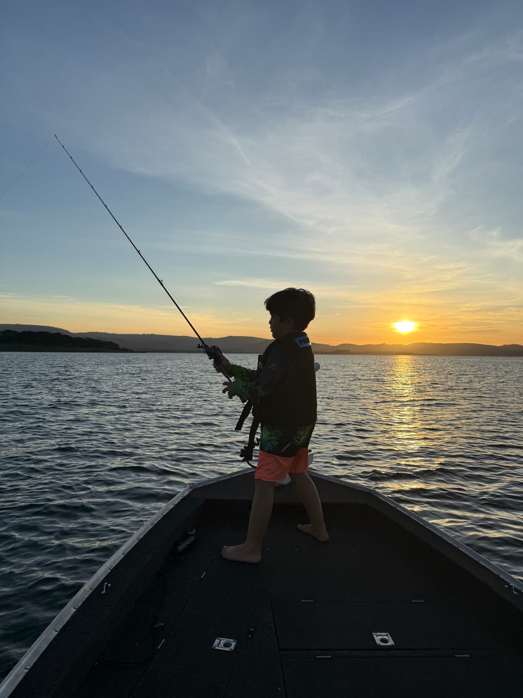 Customer photo review of Colete Salva-Vidas Homologado Protech V4
