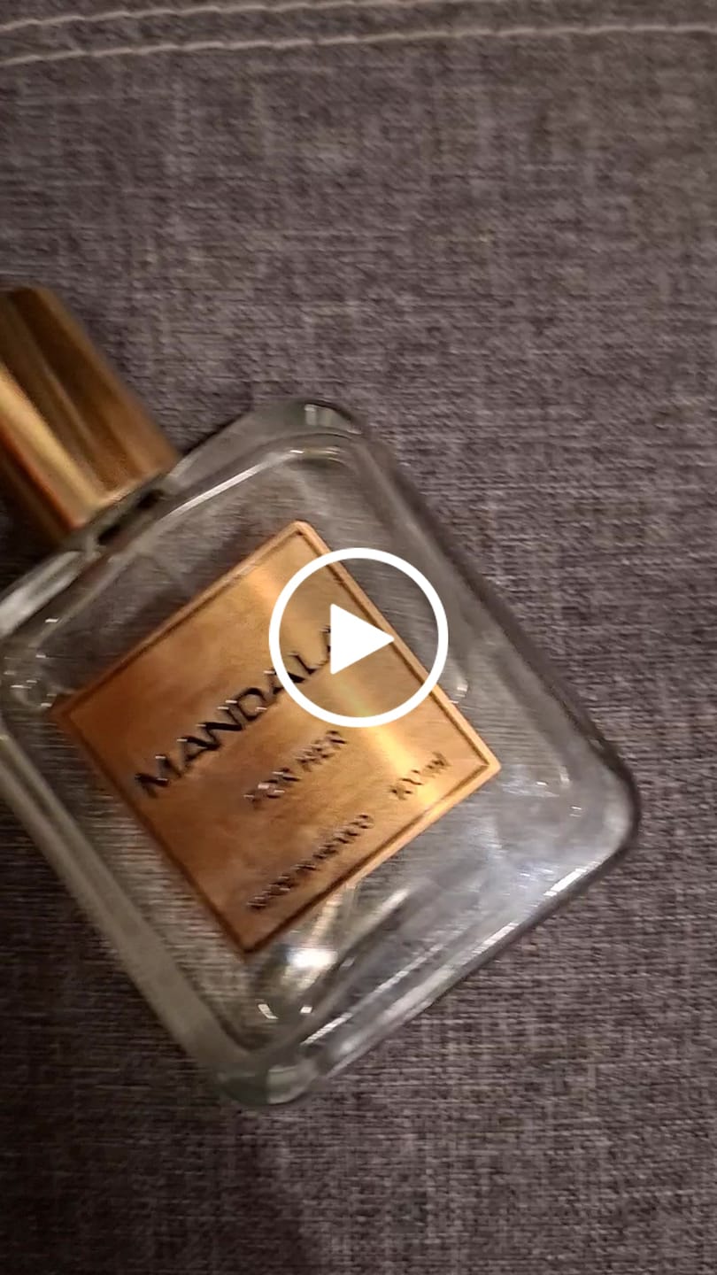 Customer video review of M.031 - Inspirado en Scandal Pour Femme