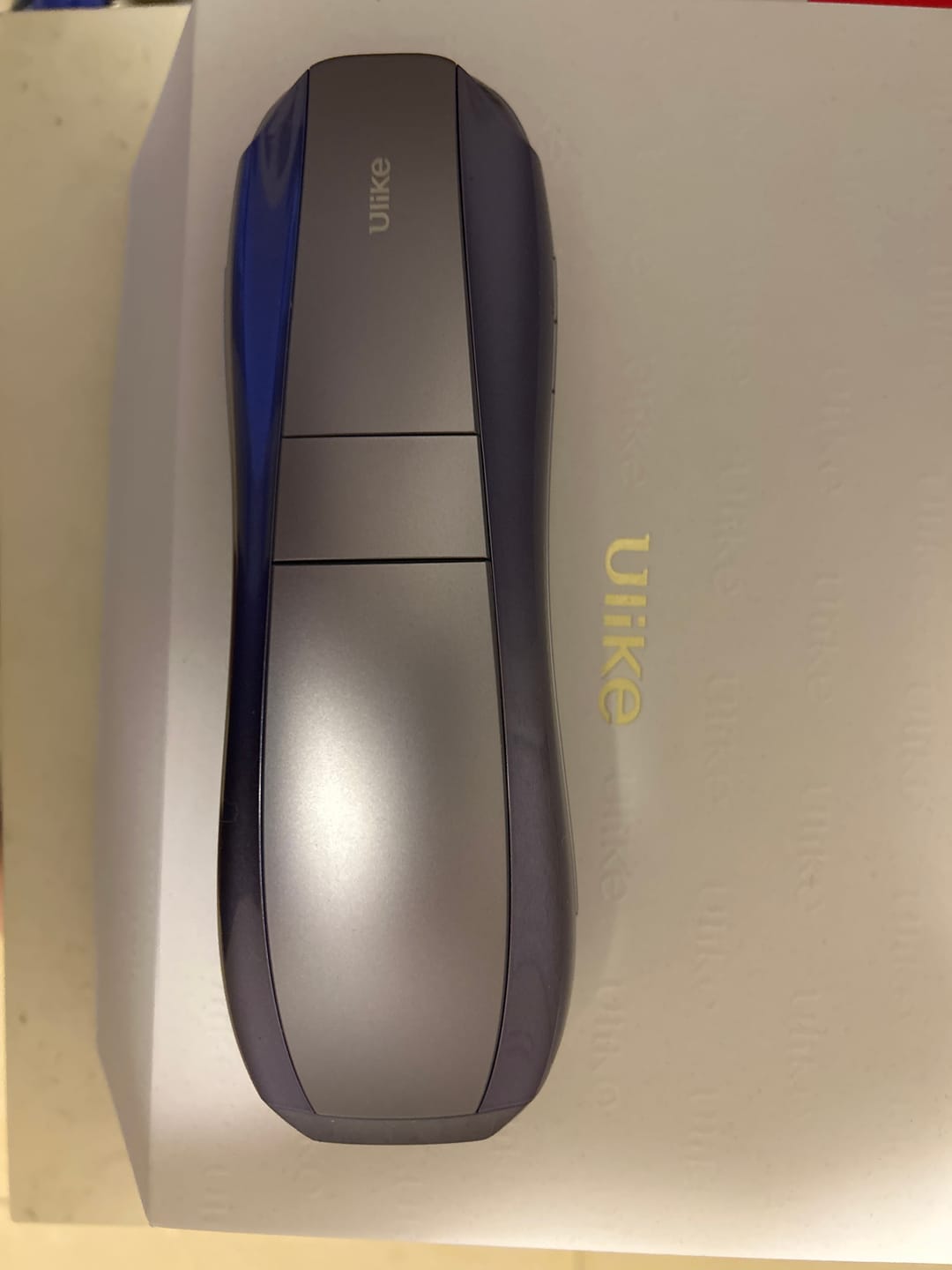 Customer photo review of Ulike Air10家用除毛儀