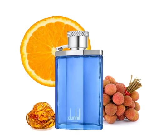 Customer photo review of Dunhill Desire Blue Men Edt 100ml