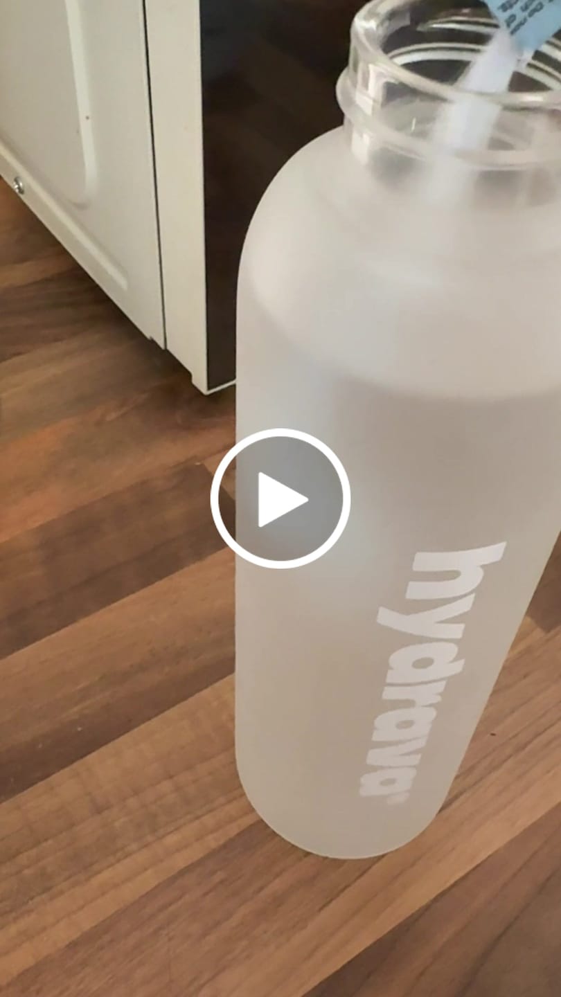 Customer video review of hydrava electrolyte salts