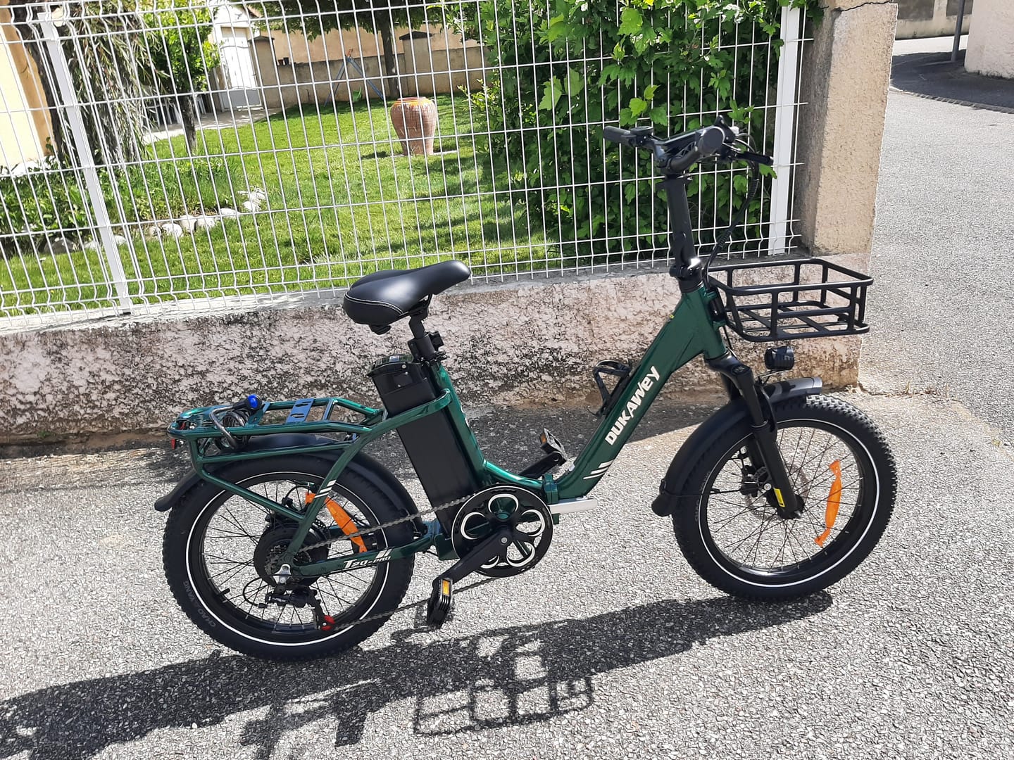 Customer photo review of Dukawey T20 Pro