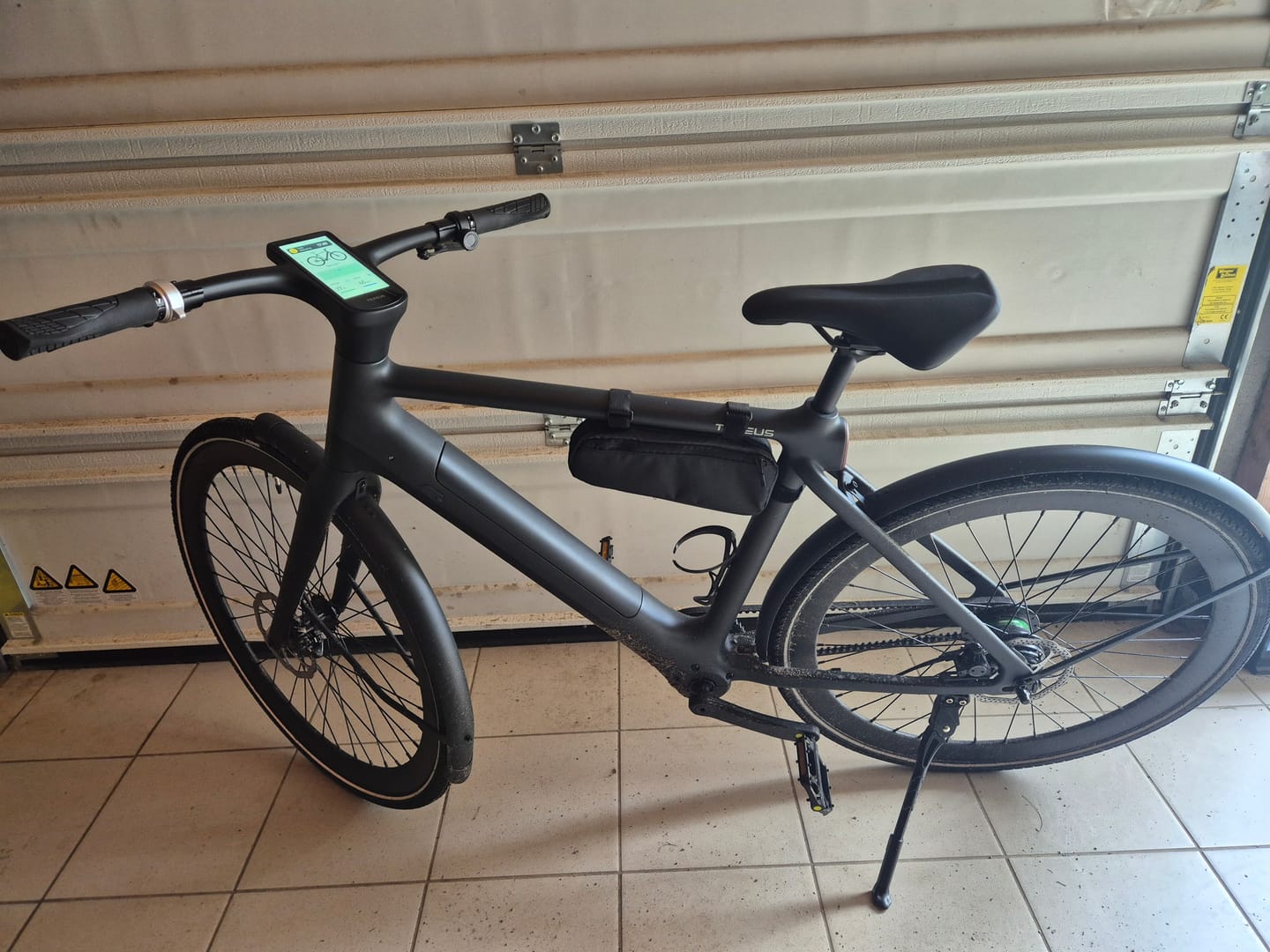 Customer photo review of Tezeus C8