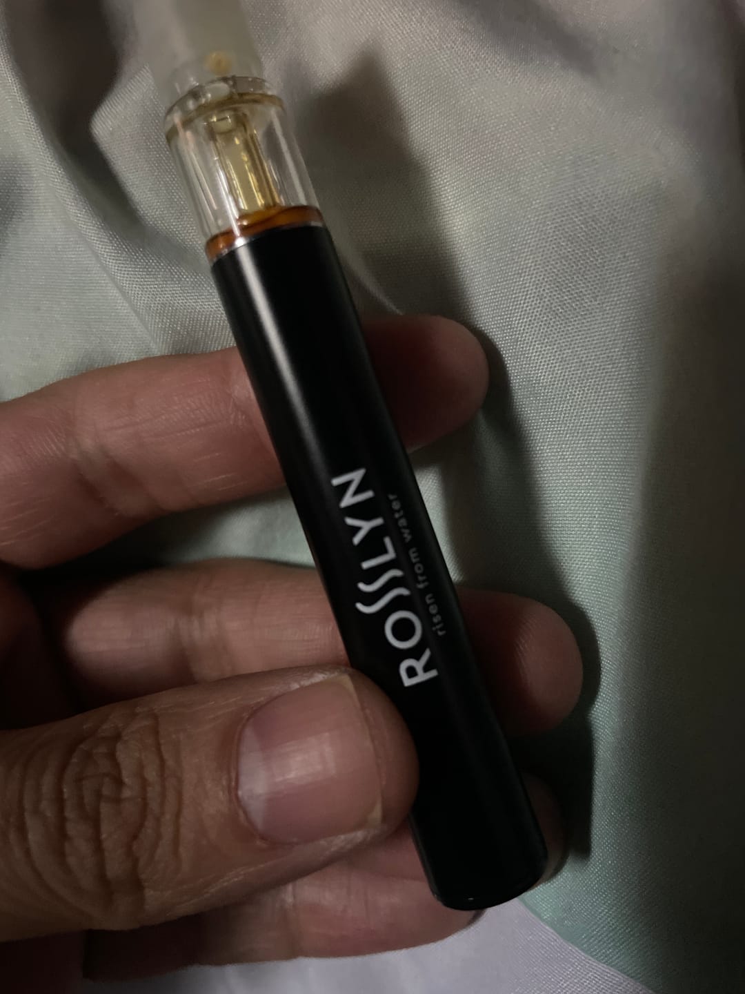 Customer photo review of Waffle House - 500mg Disposable