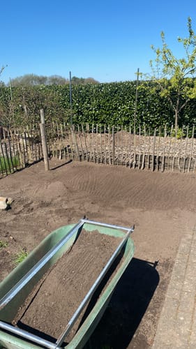 Customer photo review of Jetroc II – Das einzigartige Kompostsieb für mühelose Gartenarbeit
