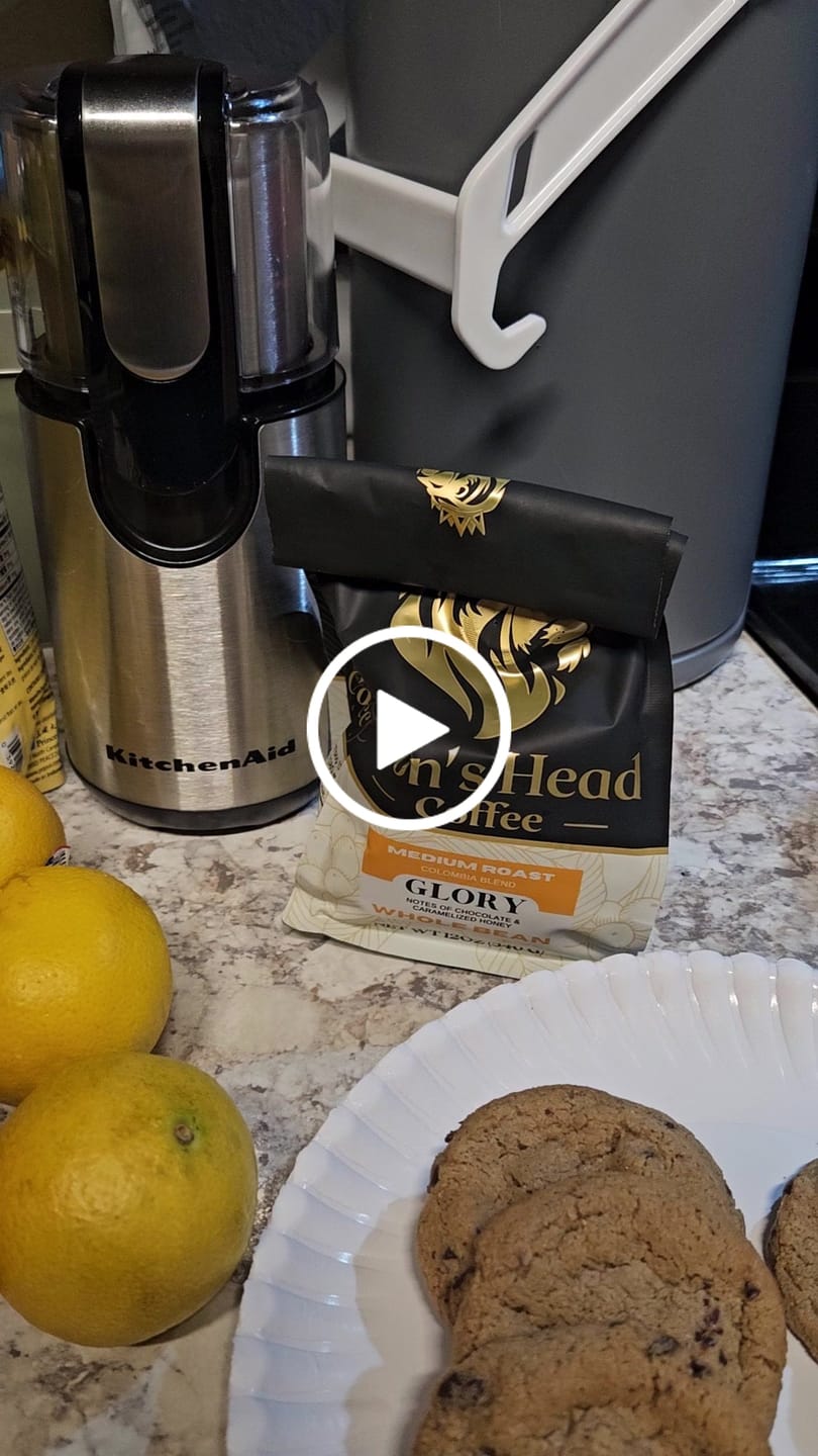 Customer video review of Glory - 24 Count - Kcups/Pods - Medium Roast