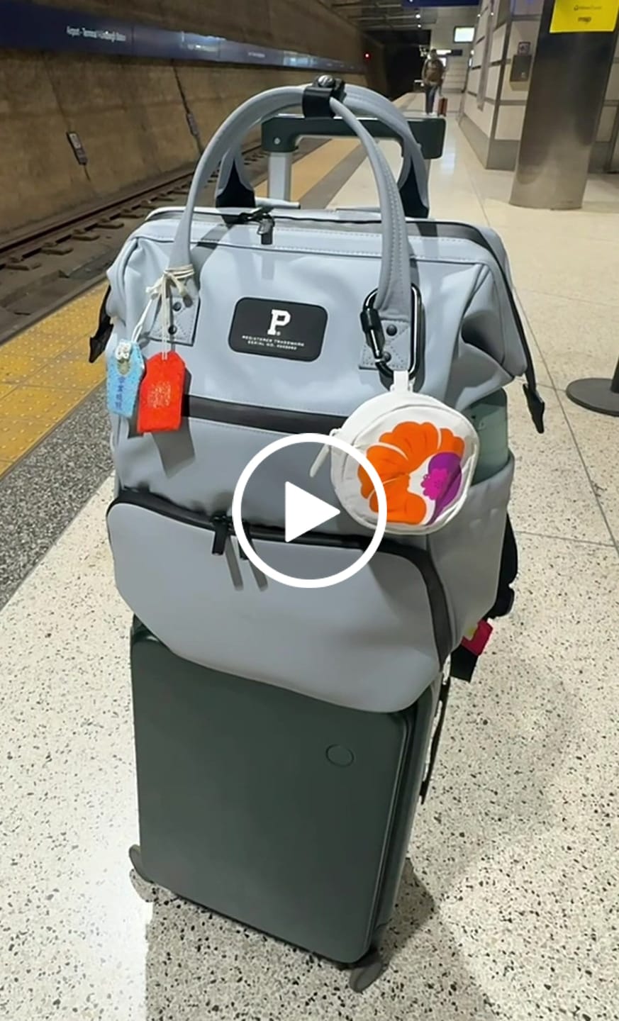 Customer video review of Cascade Getaway