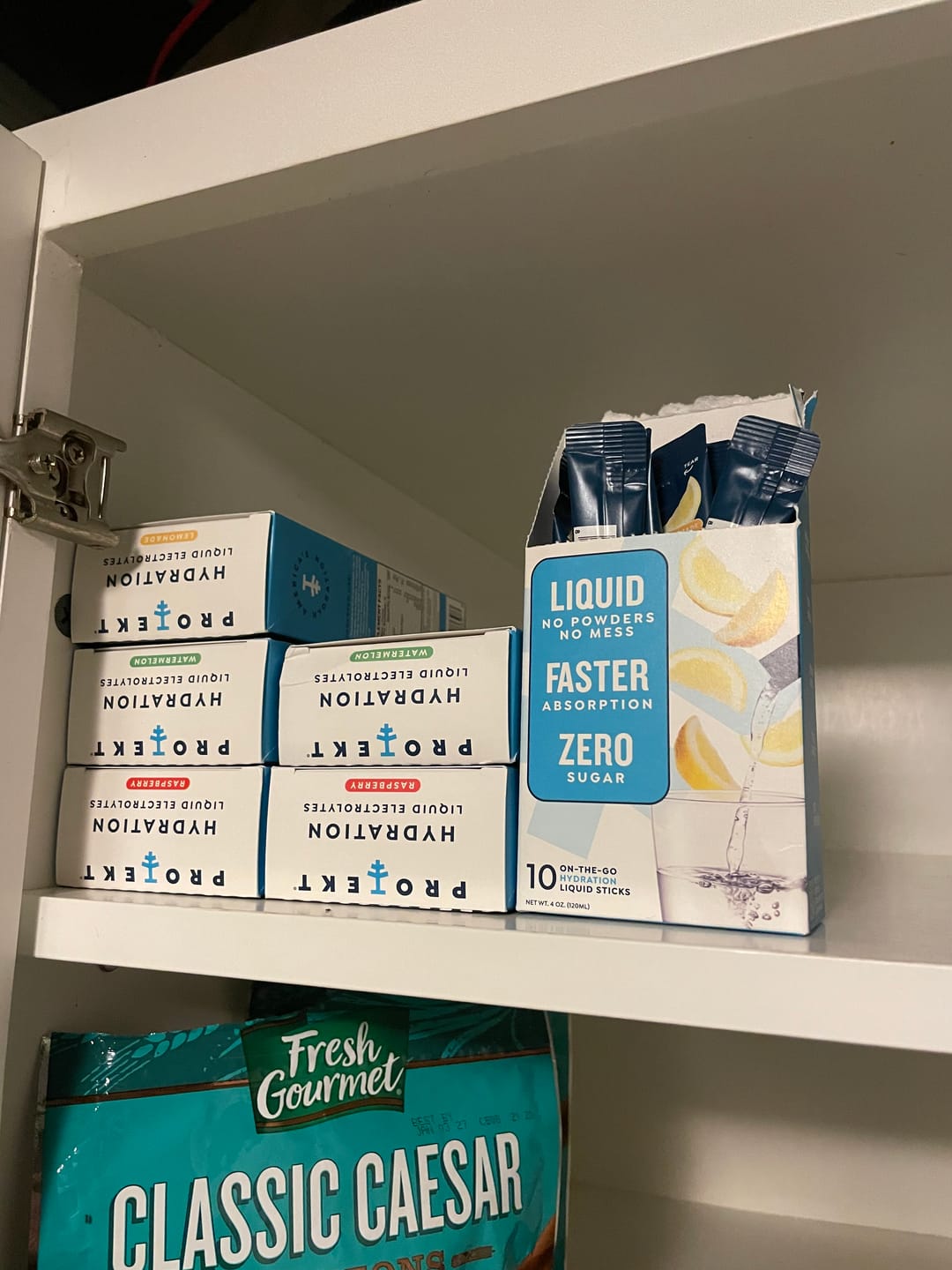 Customer photo review of HYDRATION FORMULA