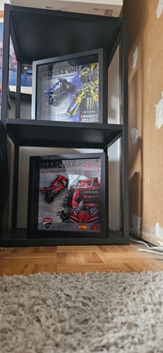 Customer photo review of Marc Marquez #93 DucatiLenovo