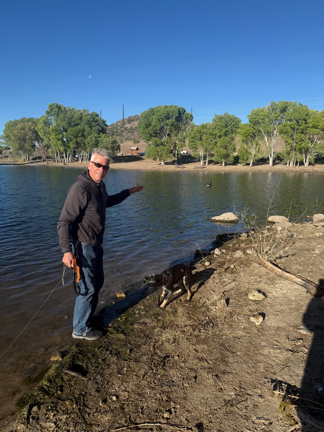 Customer photo review of Roam 350™ Waterproof - Collar Only -  WARRANTY (No Strap Included)