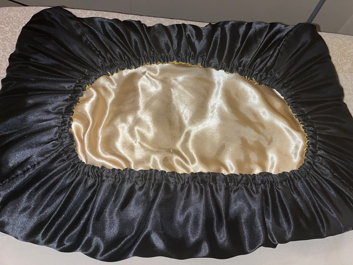 Customer photo review of Keep It Silky Pillowcase