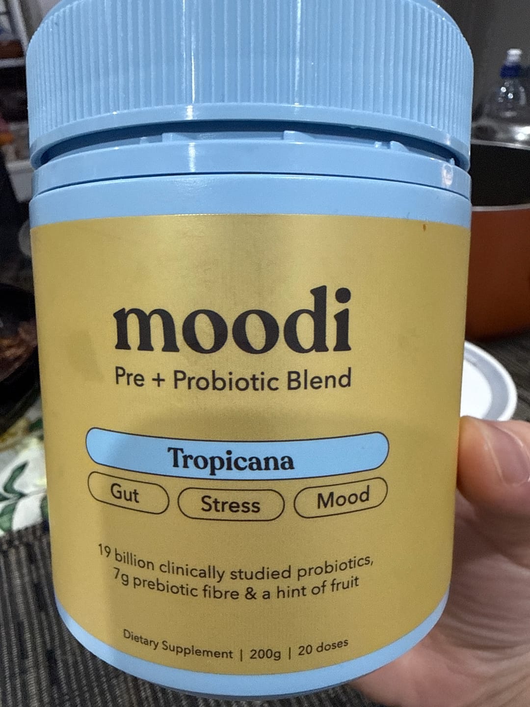 Customer photo review of Tropicana