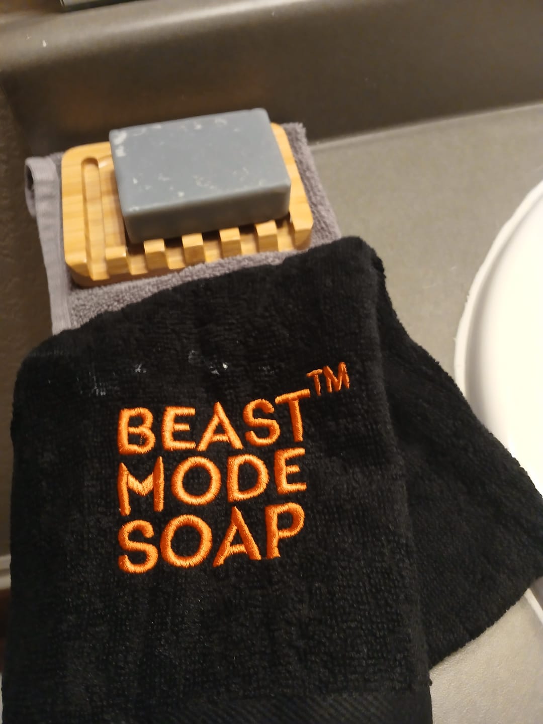 Customer photo review of Bar Soap Variety 4-Pack