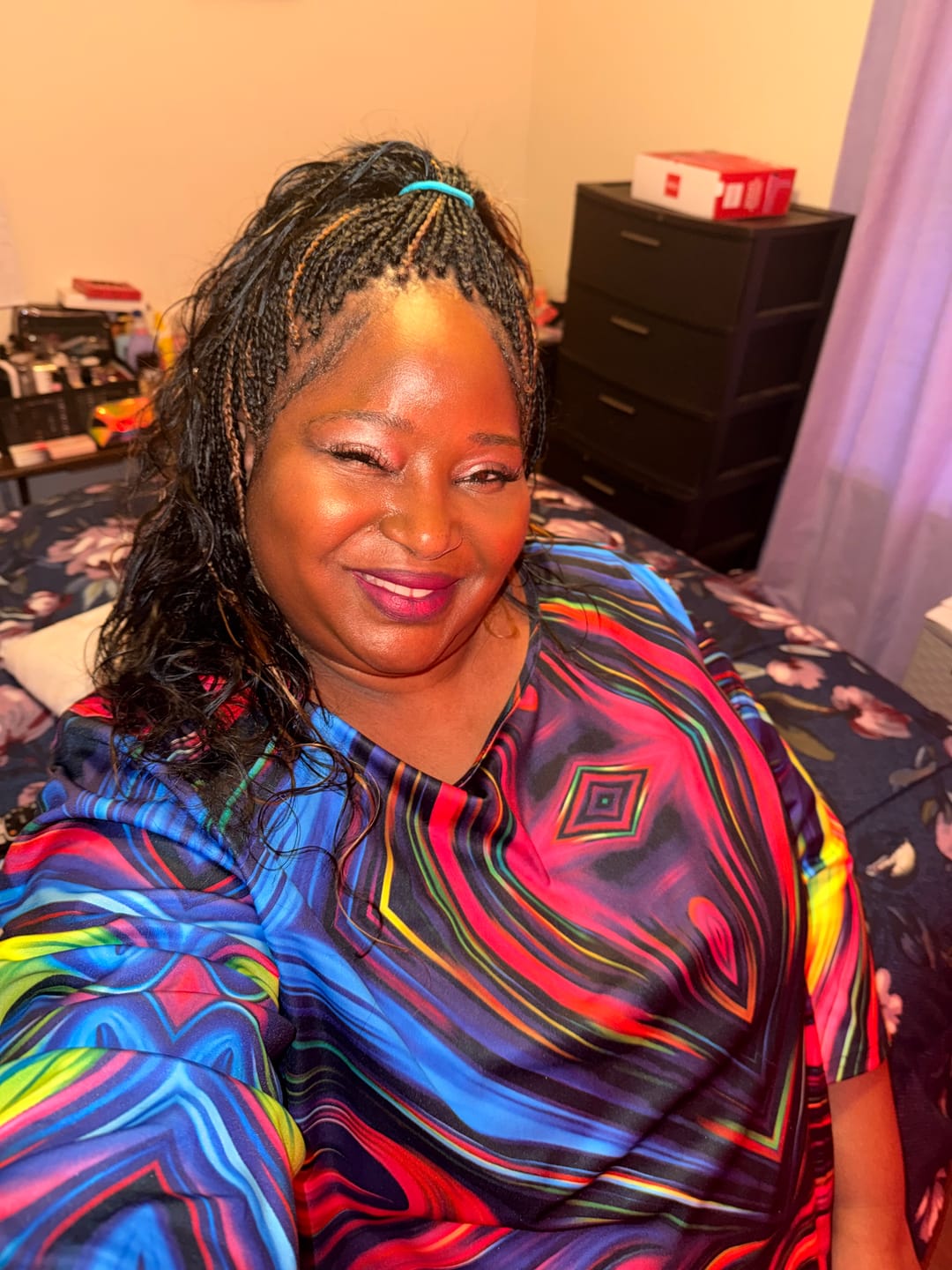 Customer photo review of Body Wave