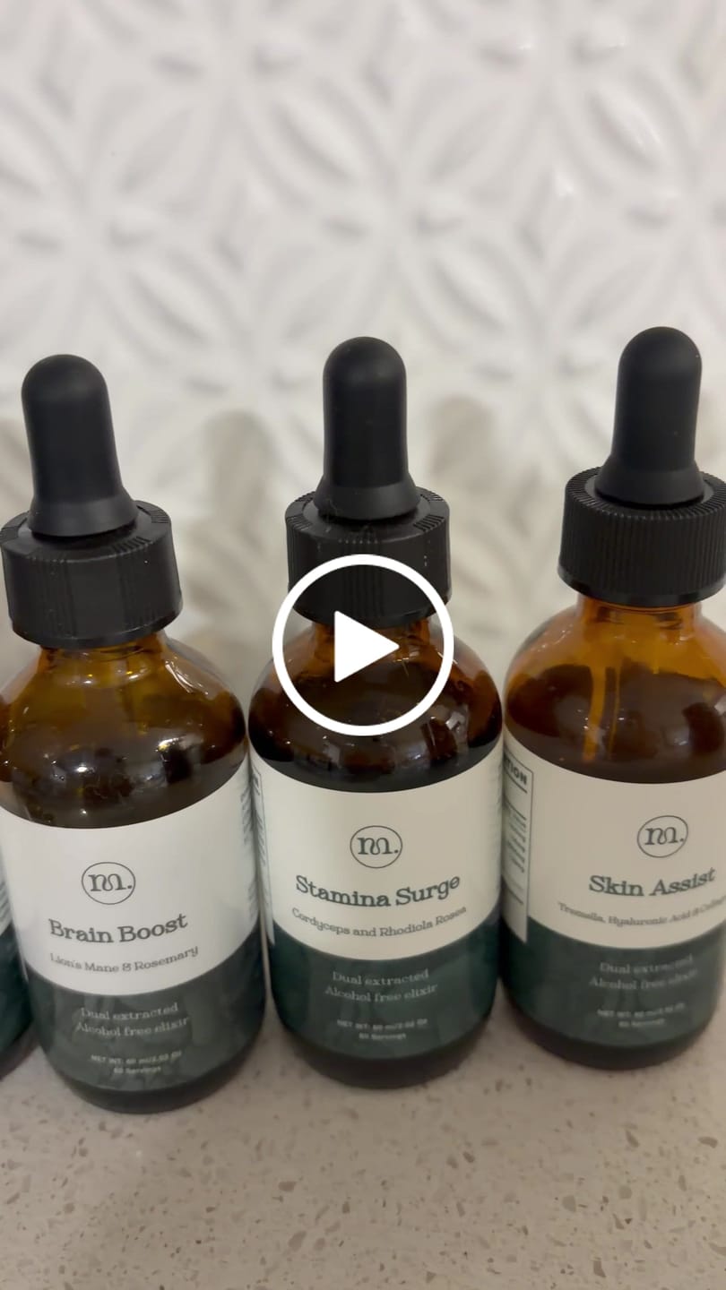 Customer video review of Daily Vitality Stack | 60% OFF LIMITED TIME STARTER PACK
