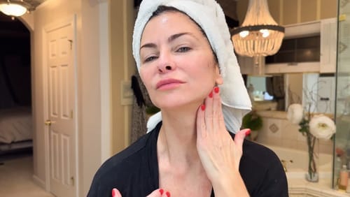 Customer photo review of Aggressive Anti-Aging Program