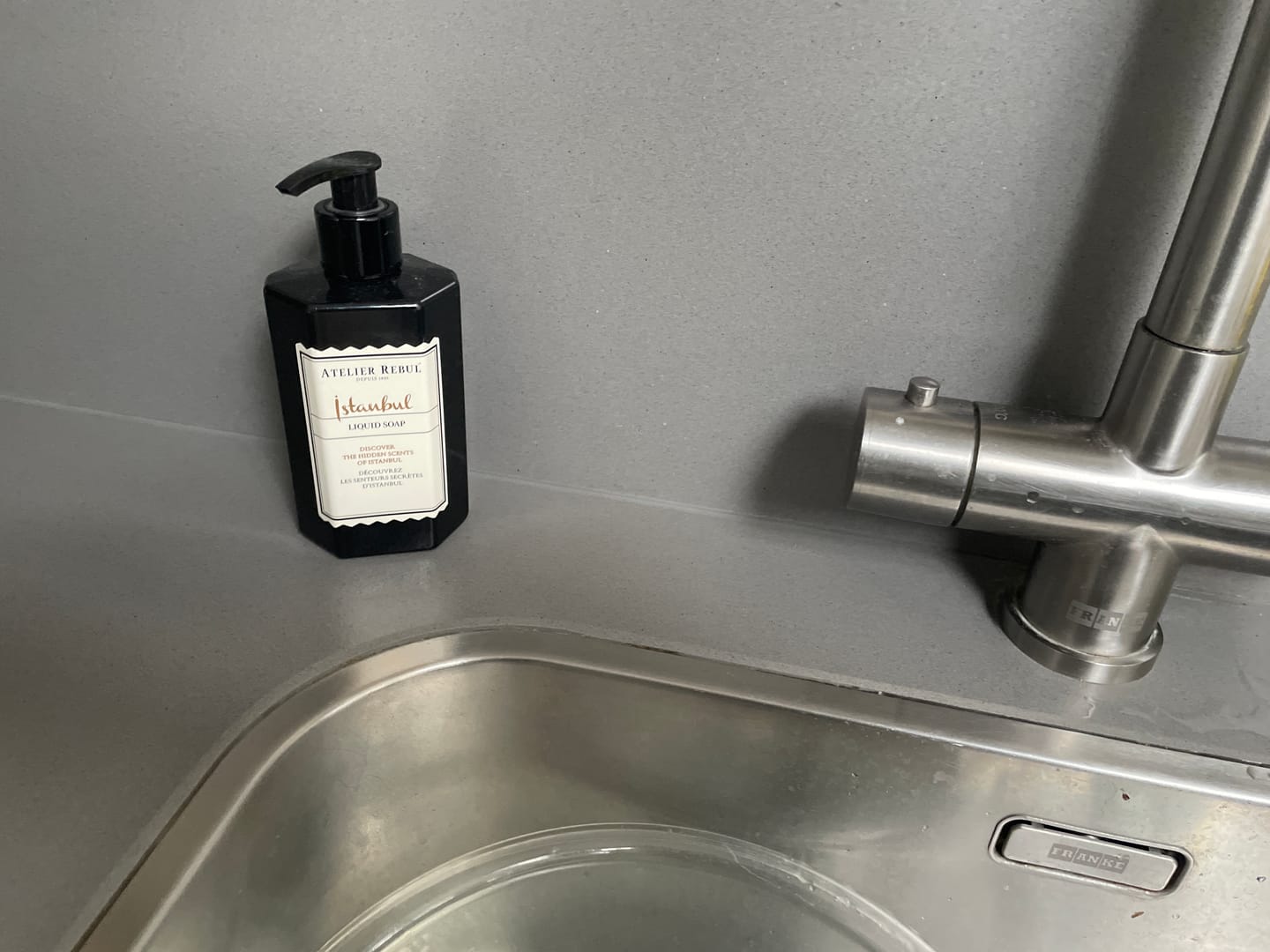 Customer photo review of Istanbul Handzeep 250ml
