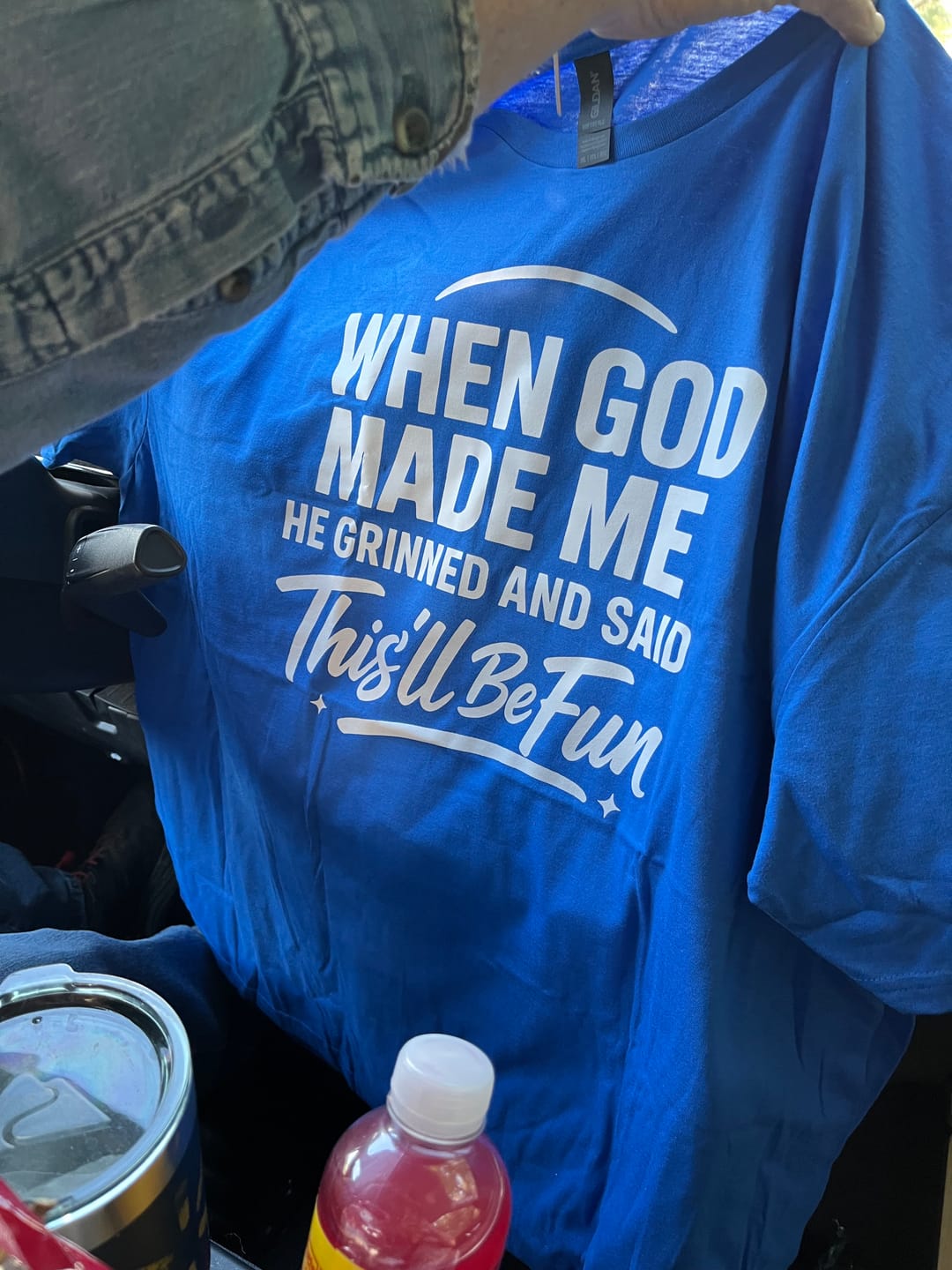 Customer photo review of This'll Be Fun