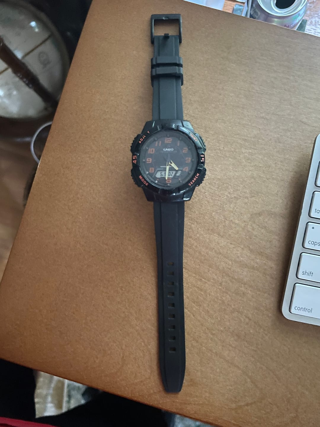 Customer photo review of Ridge Rubber - Black