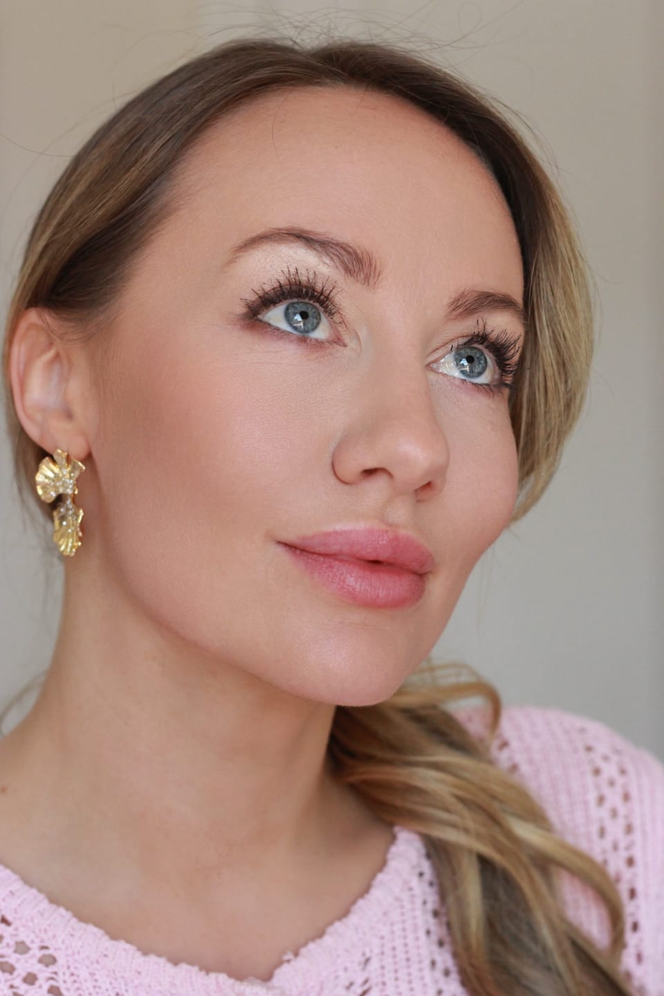 Customer photo review of Lashlift Starter Set