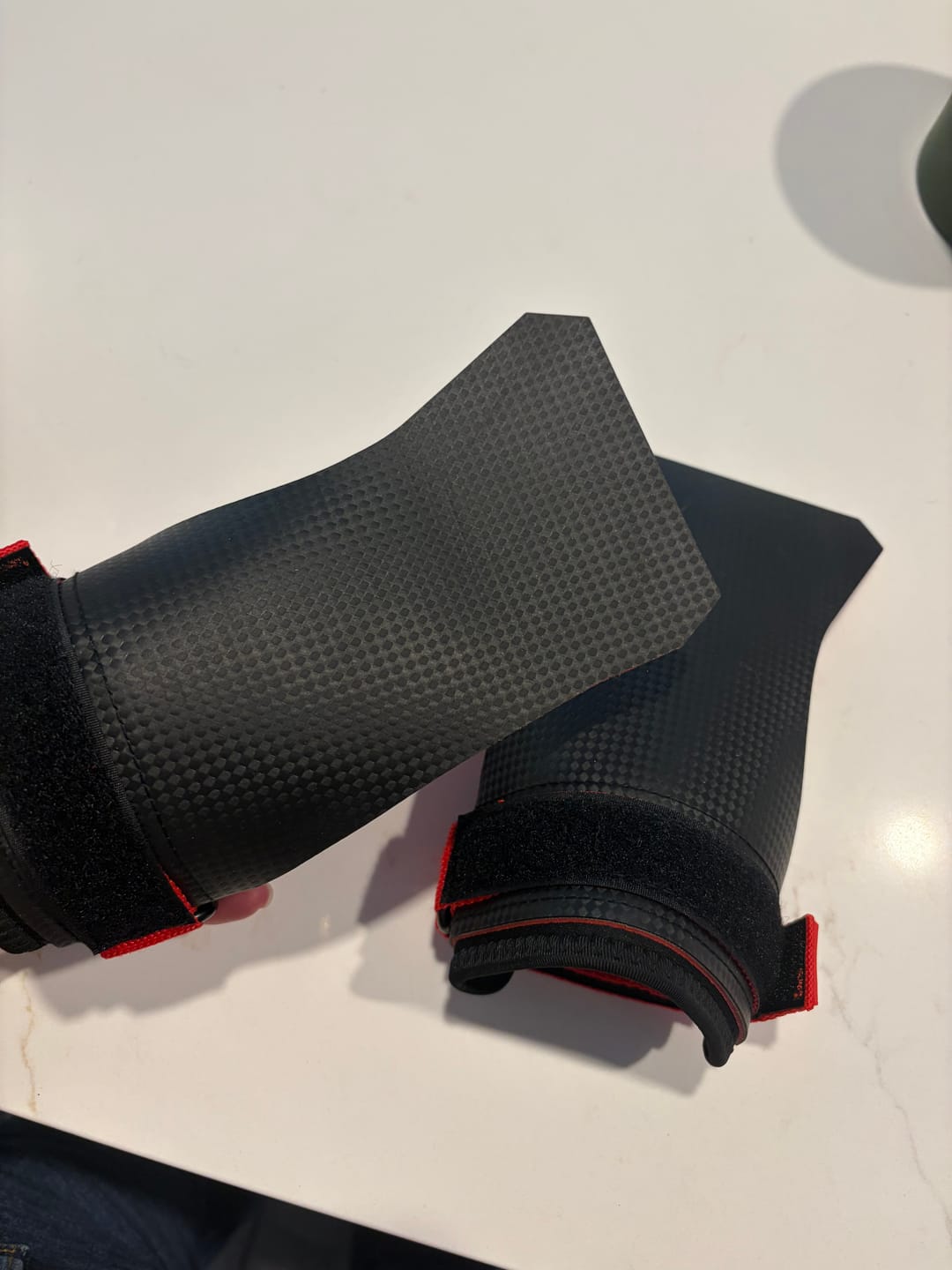 Customer photo review of SONIC GRIPS - V2