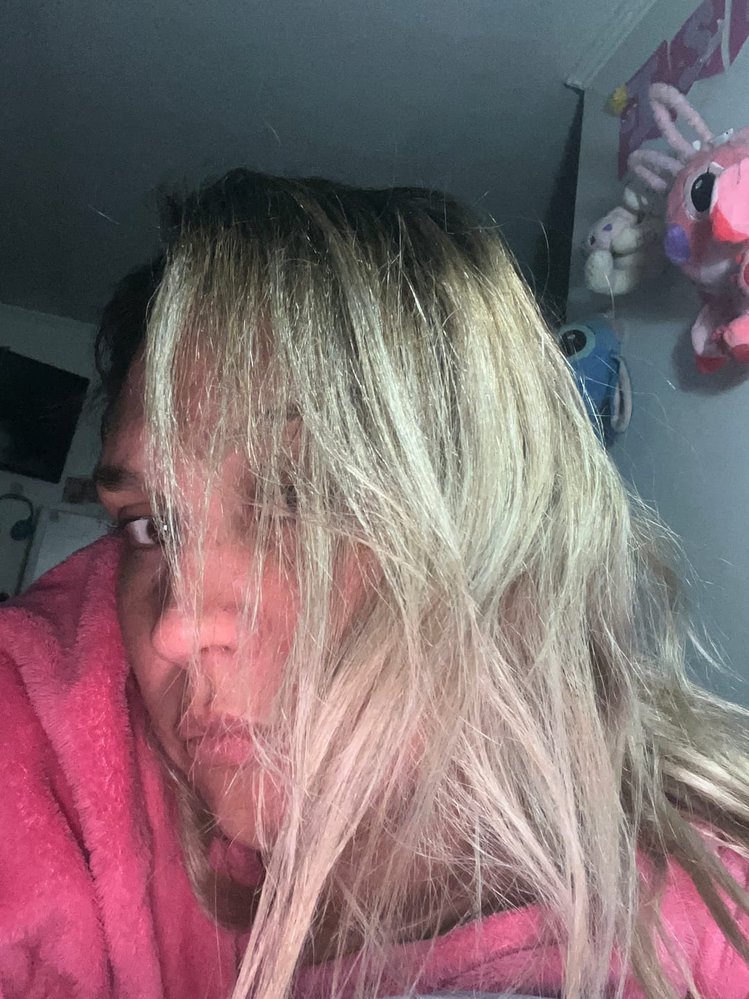 Customer photo review of Spray Bifásico 10 en 1 230 ml