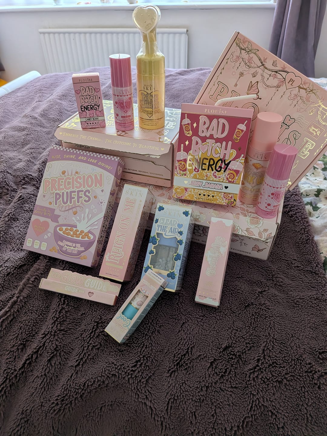Customer photo review of Fulfilling Dreams Mystery Bundles