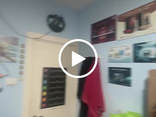 Customer video review of יצירת פוסטר מתמגנט מתמונה