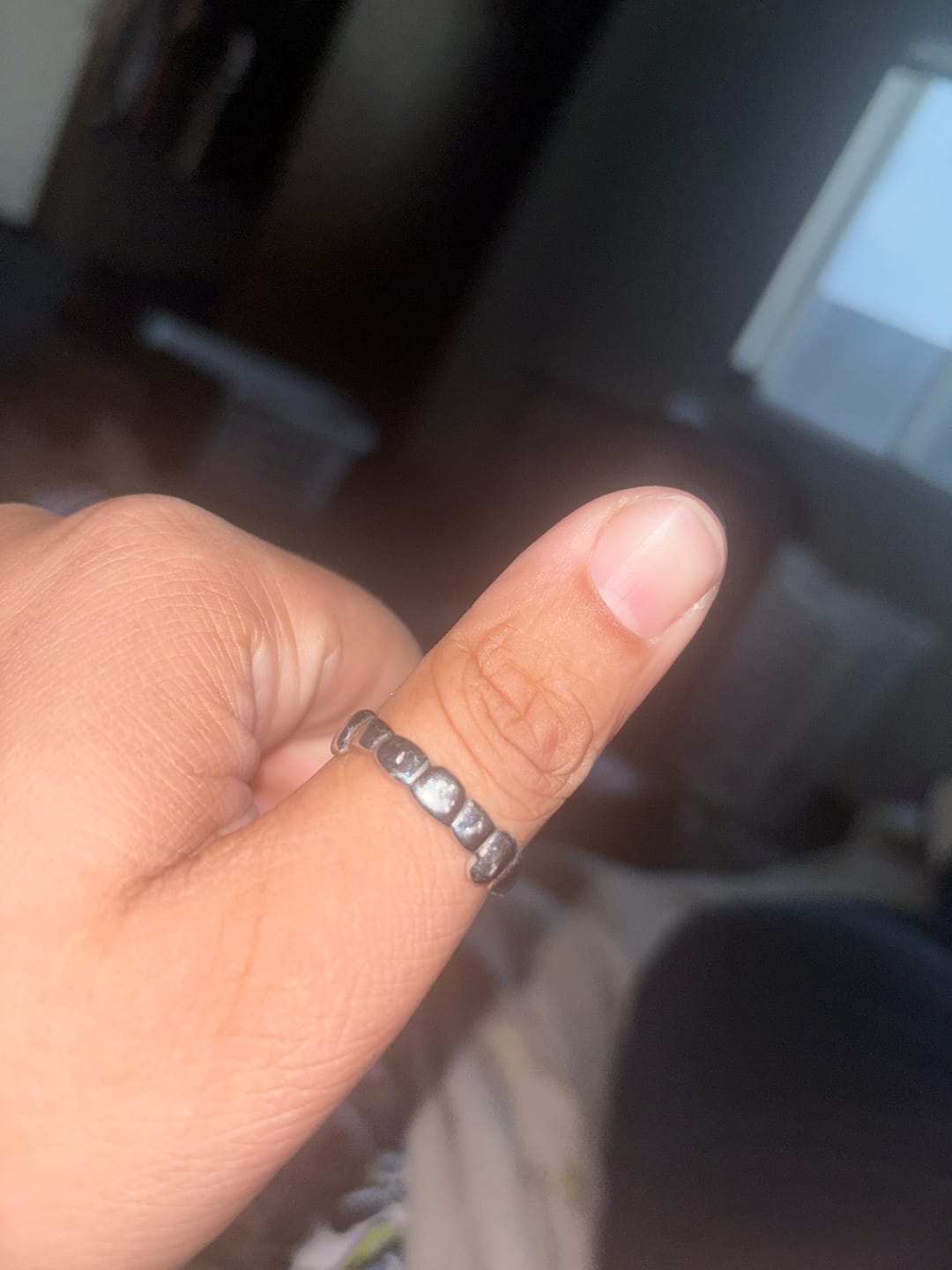 Customer photo review of GRILL RING