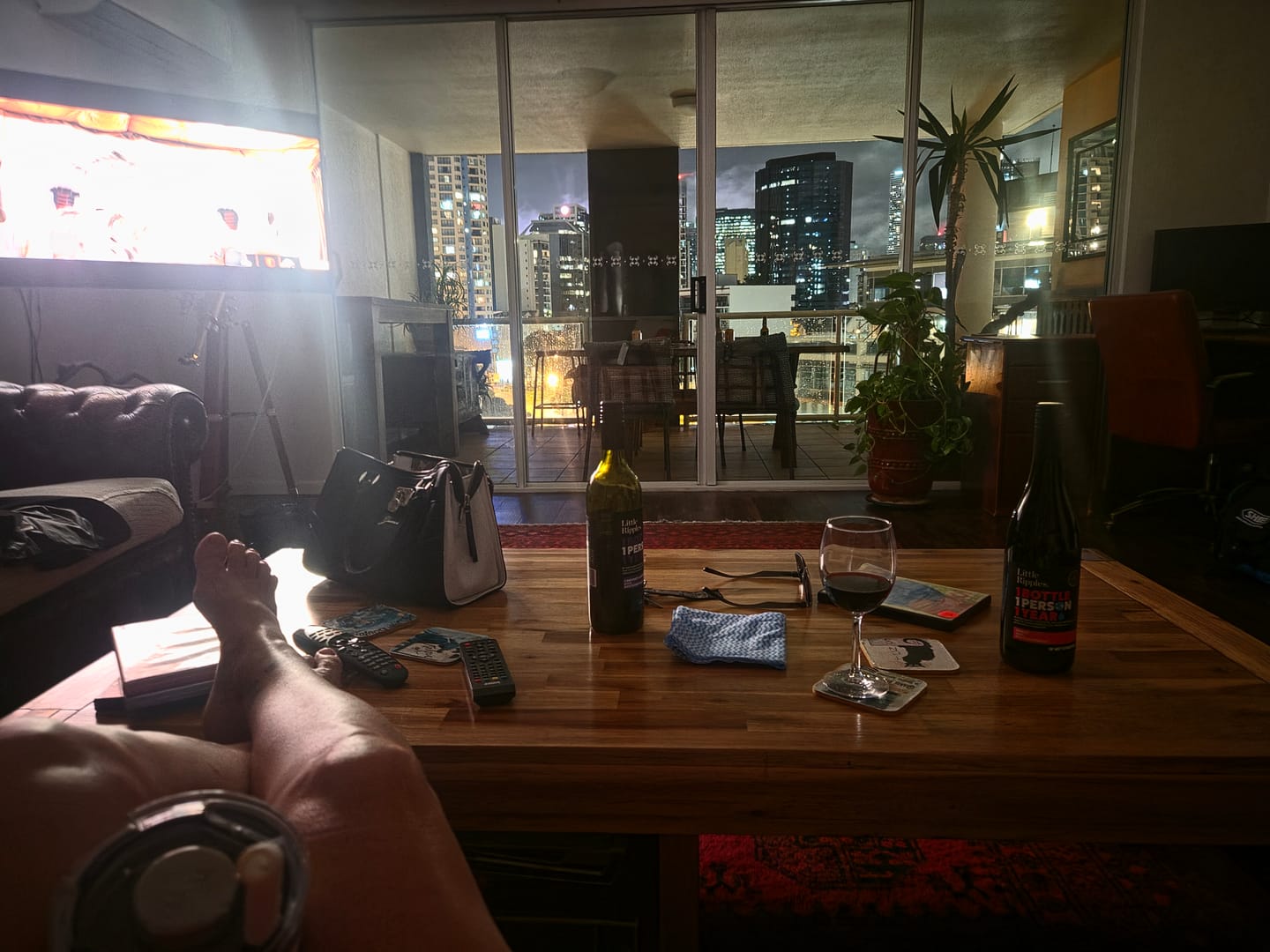 Customer photo review of Cabernet Sauvignon - Single Bottle