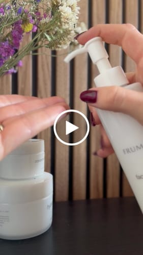 Customer photo review of Face Cleanser