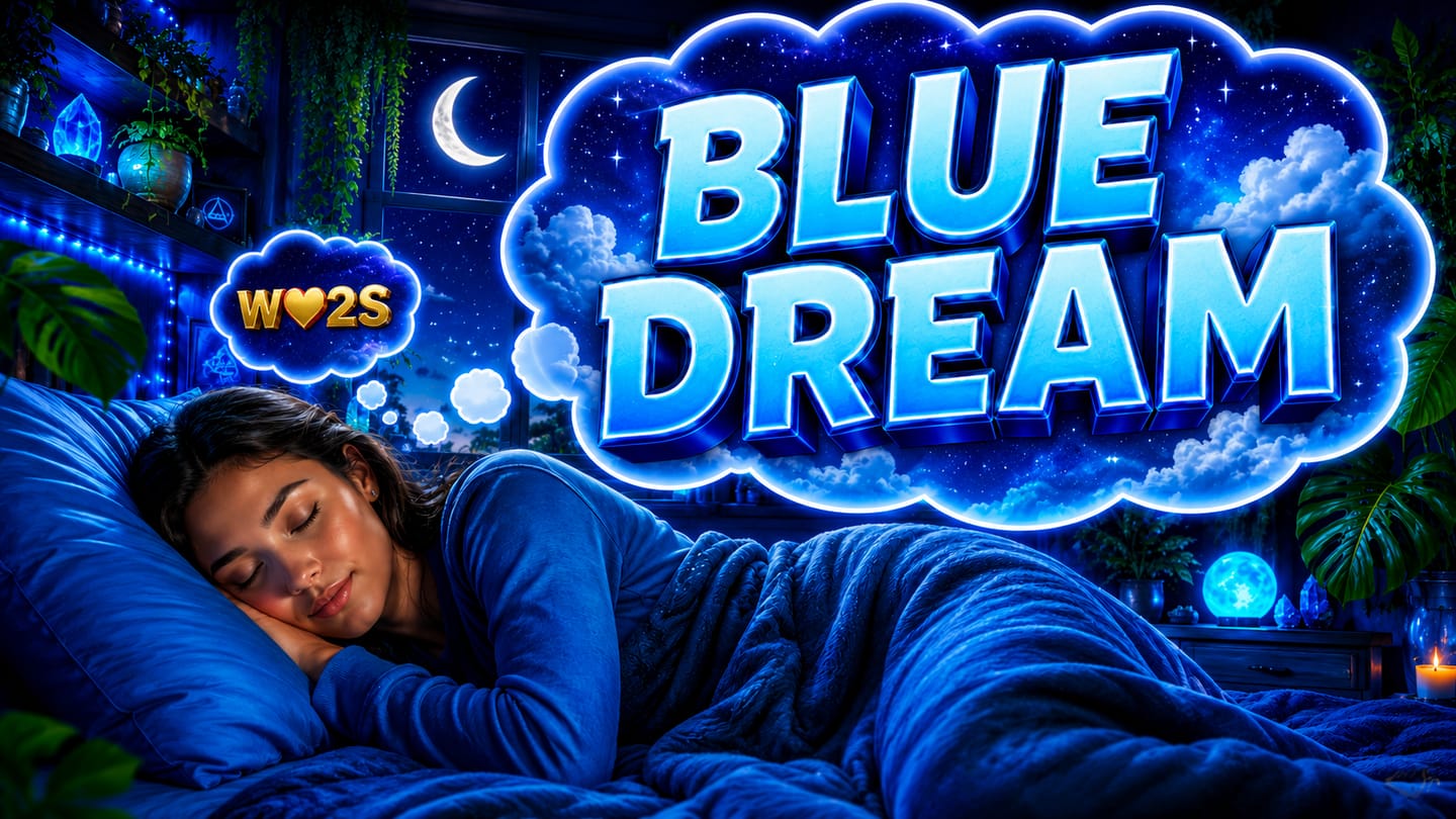 Customer photo review of Blue Dream - 28 Grams - Sativa