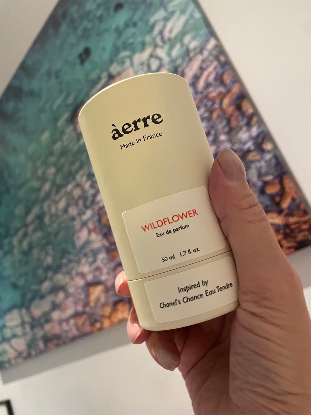 Customer photo review of Wildflower