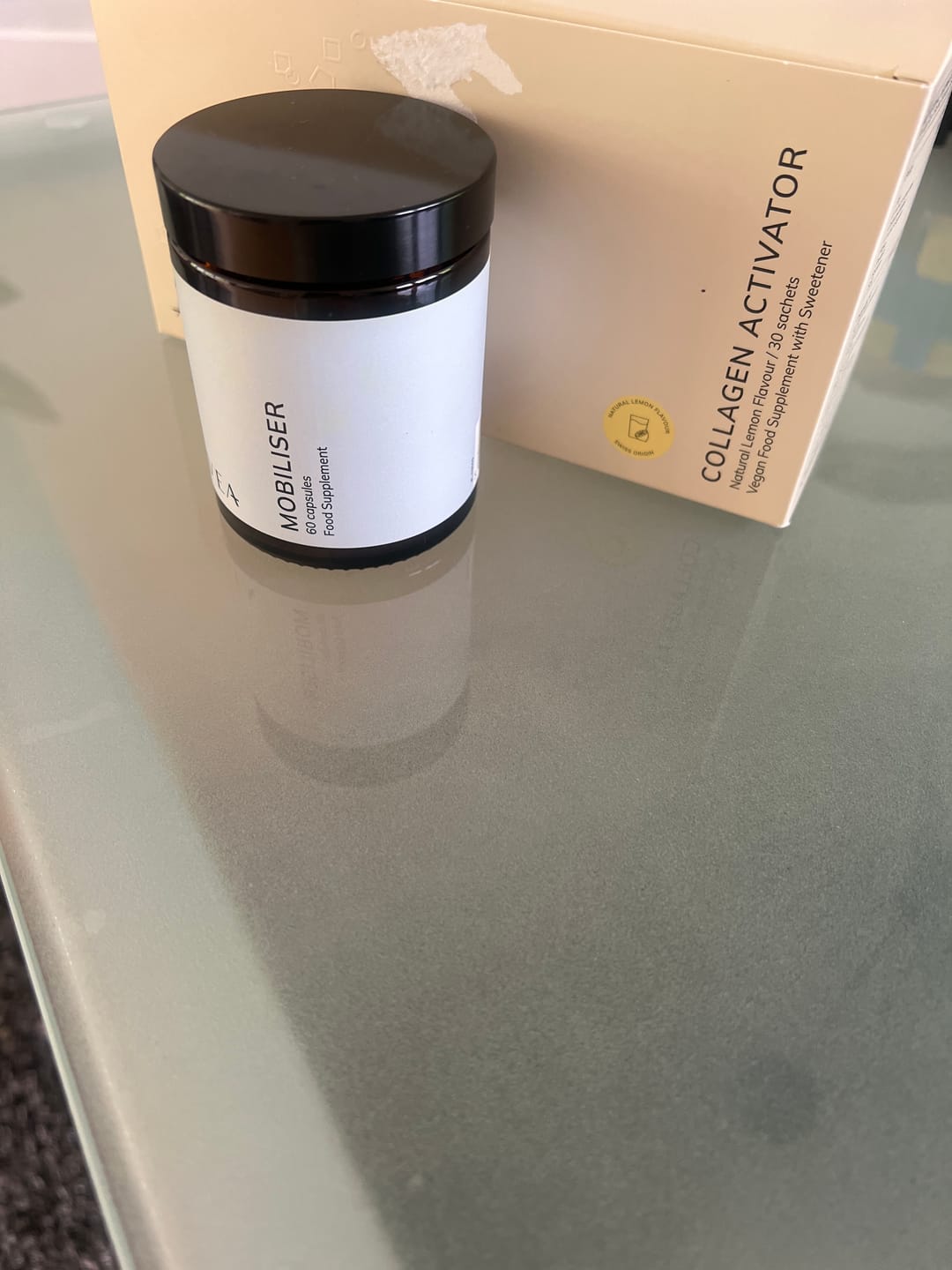 Customer photo review of Mobility Routine