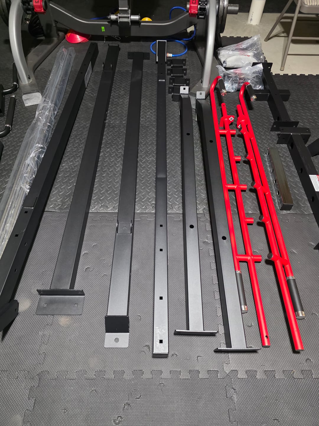 Customer photo review of Shipping Protection by Route