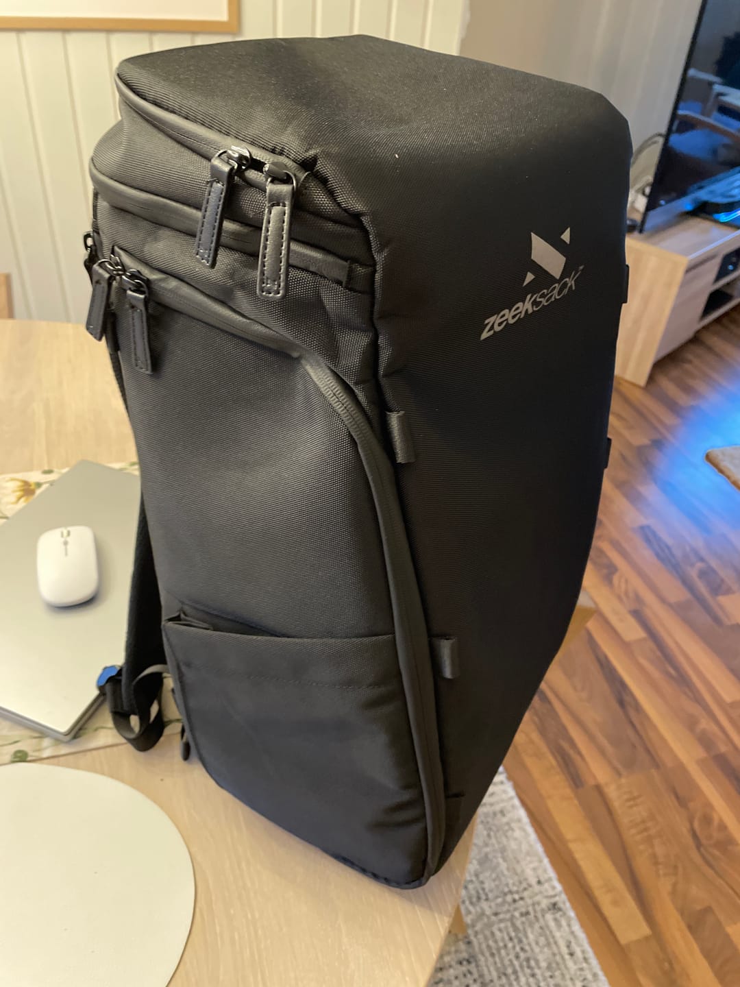 Customer photo review of The Organizer 30L