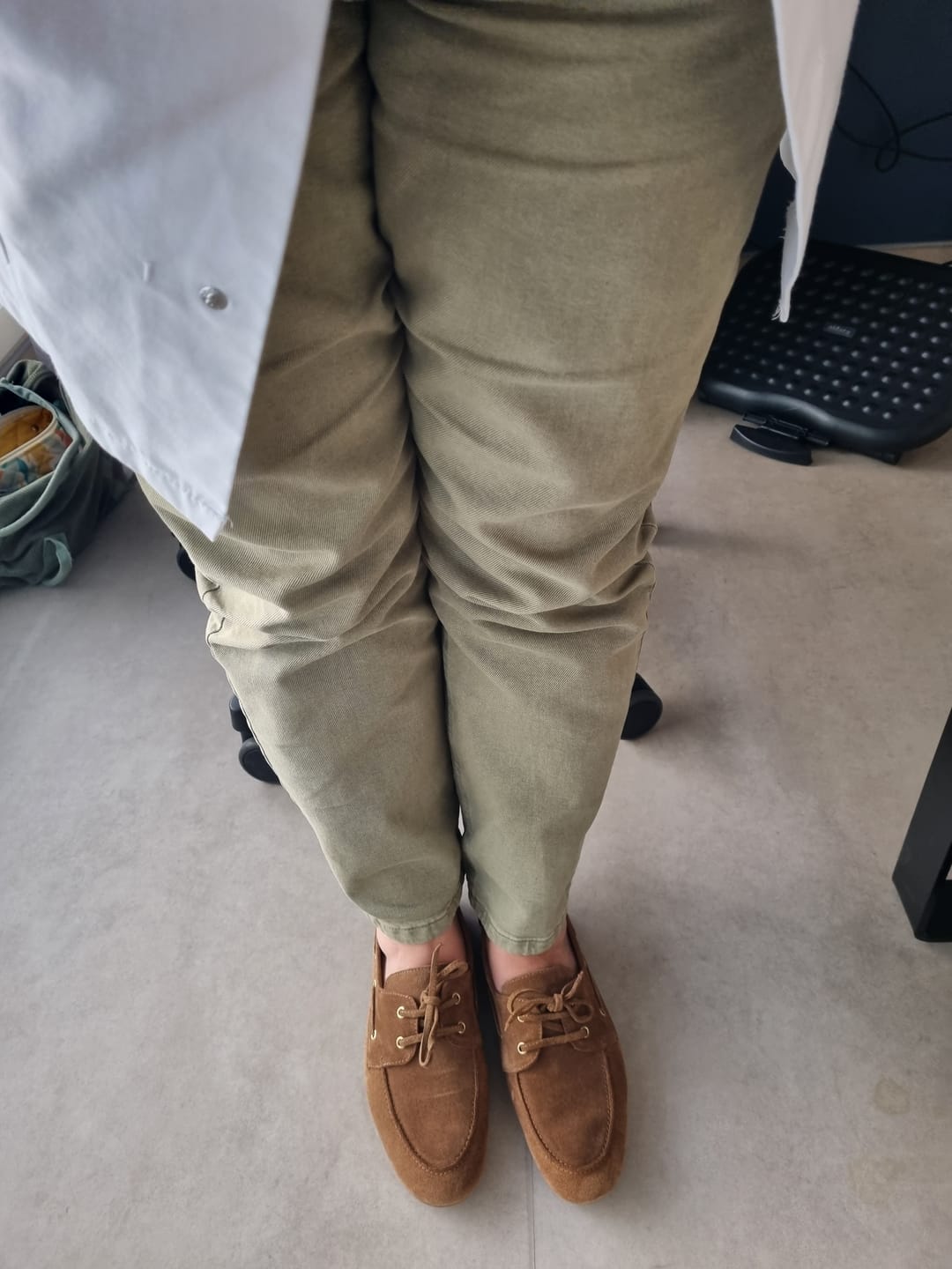 Customer photo review of Bateaux Colette – Camel