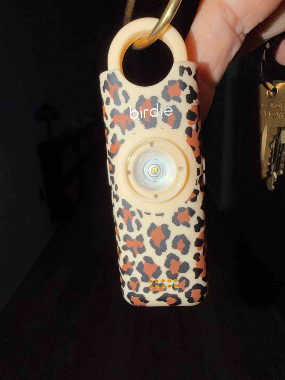 Customer photo review of Birdie 3.0