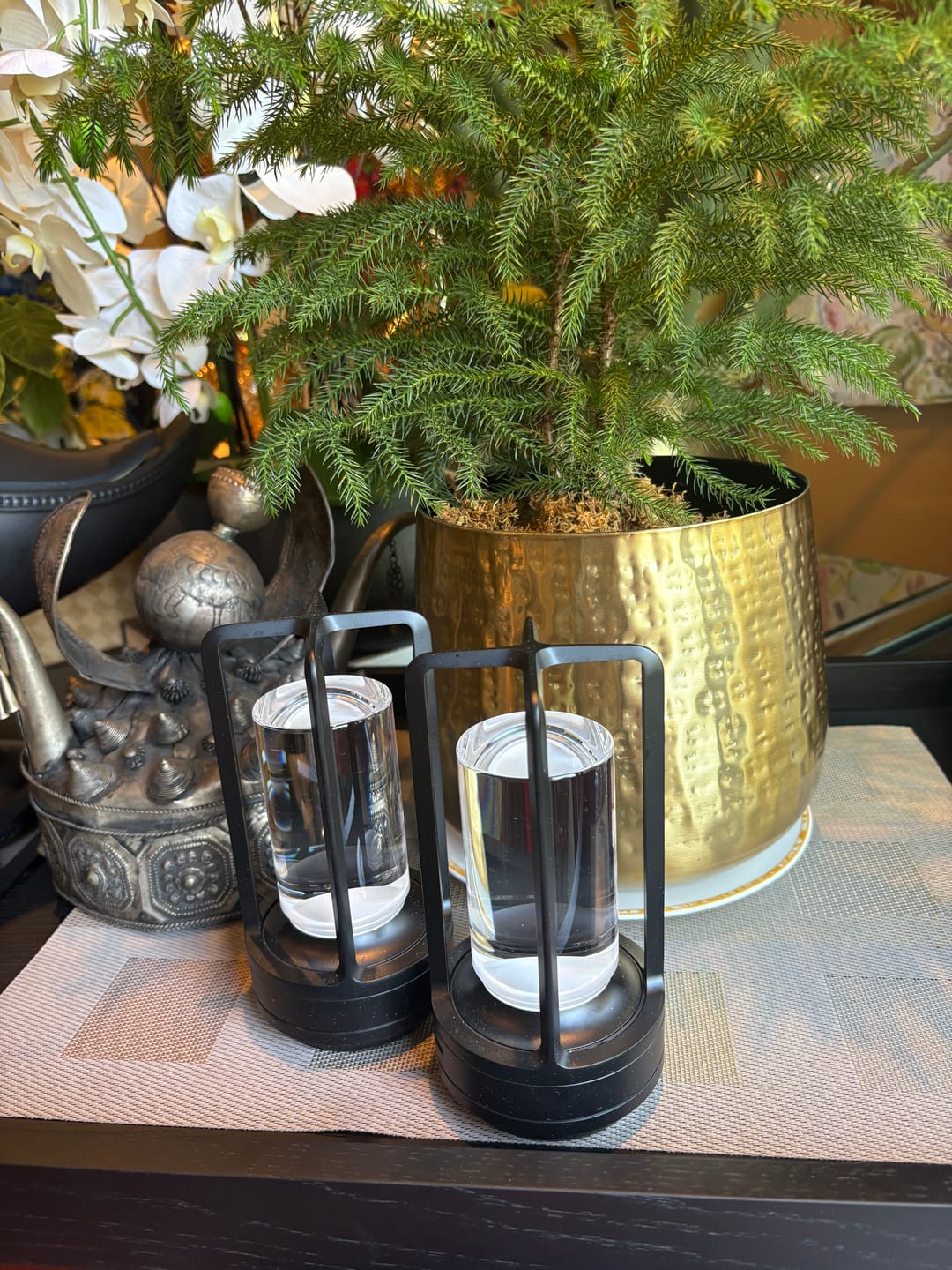 Customer photo review of Nordic LED Lamp by Tilly