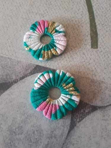 Customer photo review of Pampilles Victoria - Citron marinière