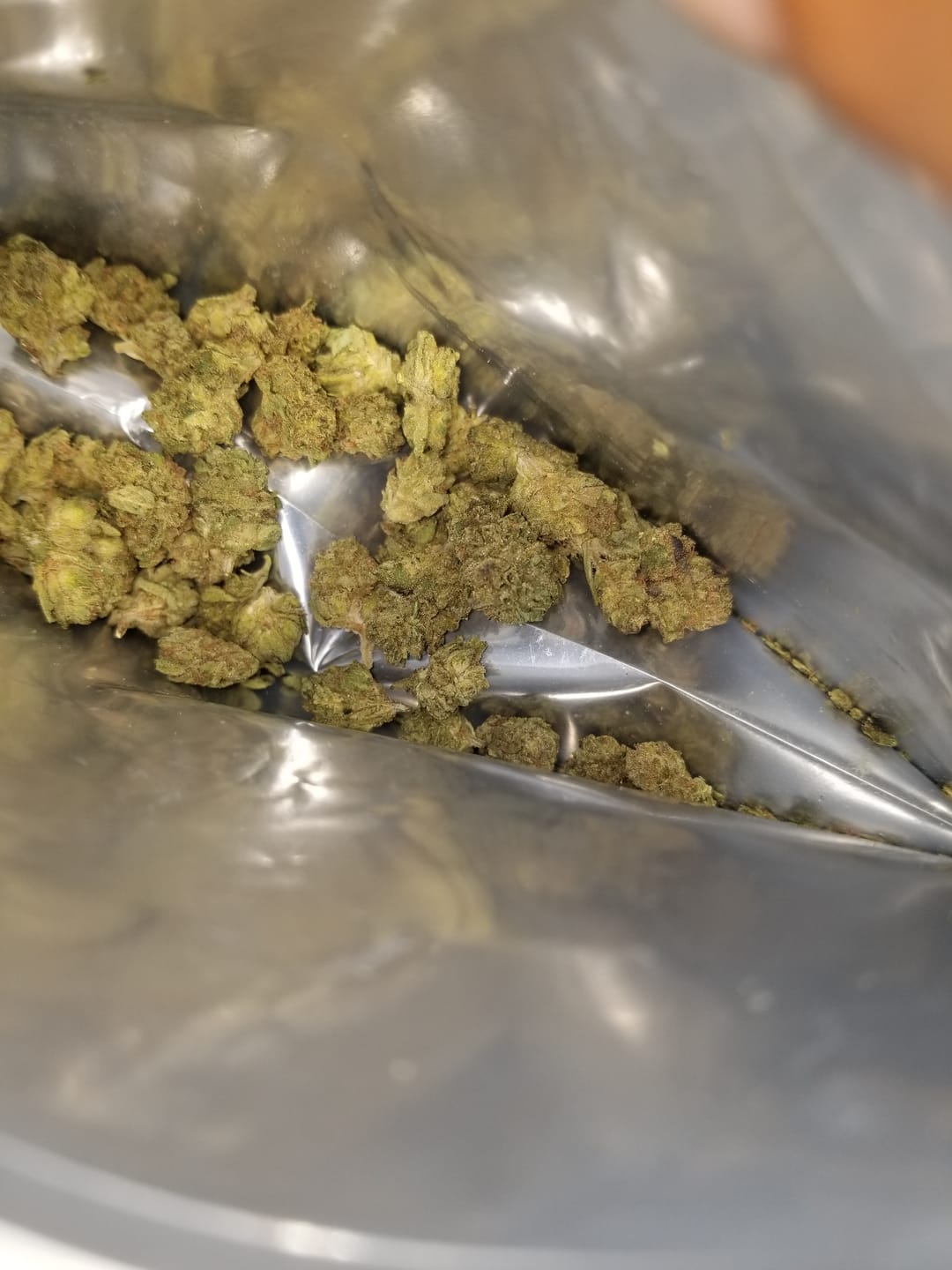 Customer photo review of Secret Weapons - Greenhouse Smalls