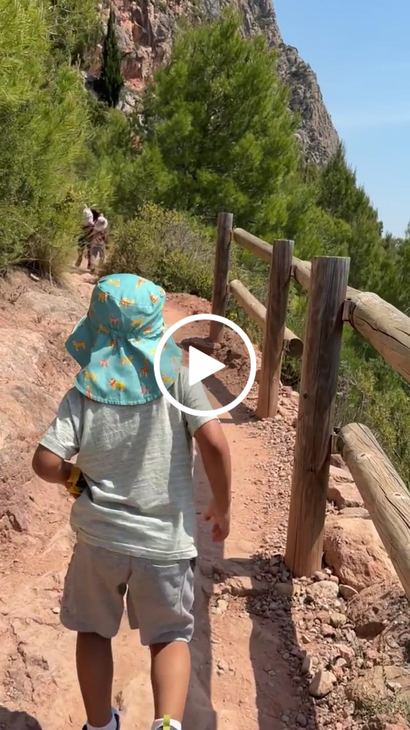 Customer video review of Niños Smart Ⅰ - Zapatos Barefoot
