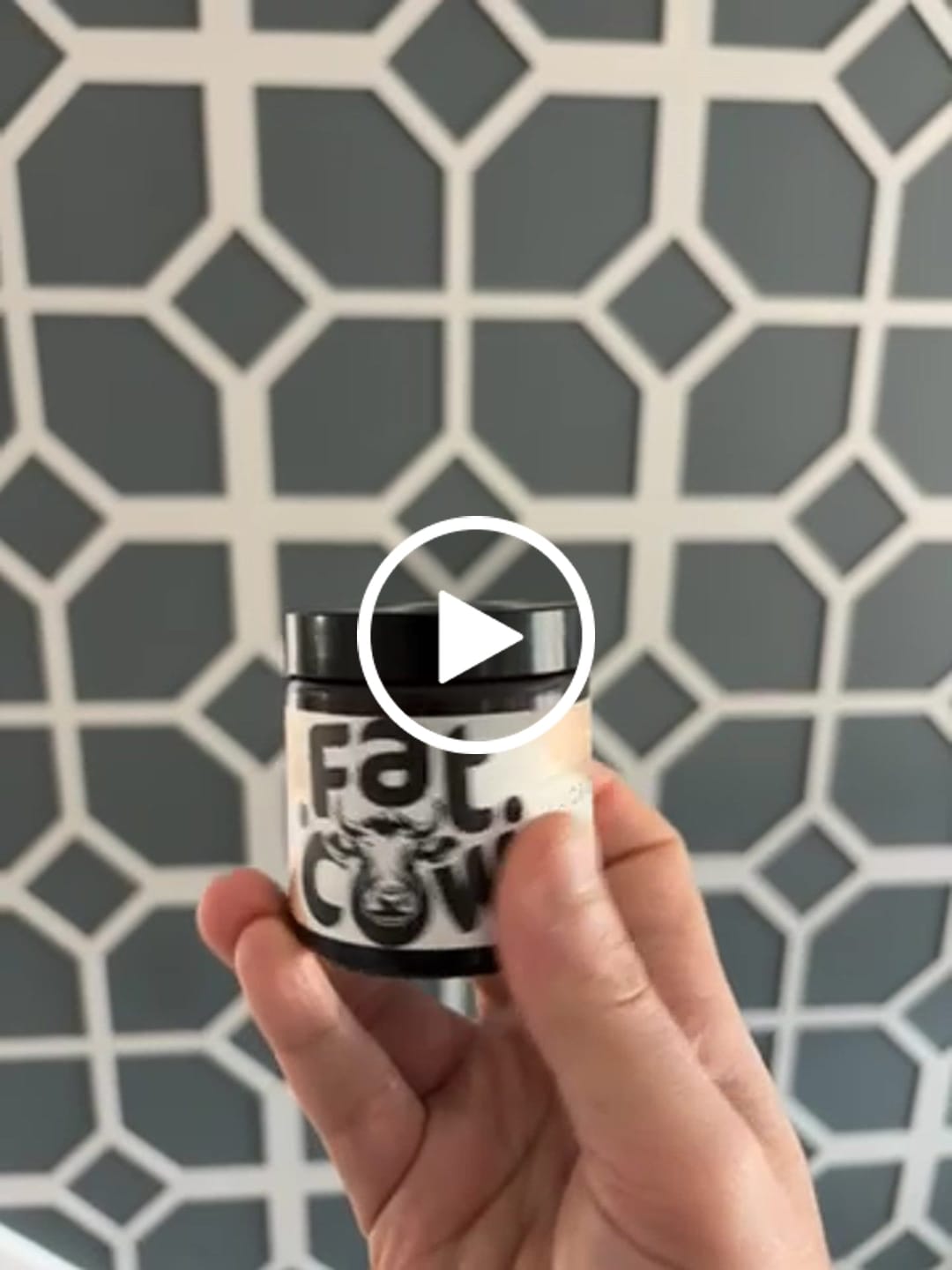 Customer video review of Whipped Grass-Fed Tallow Face Cream | With Sweet Almond Oil