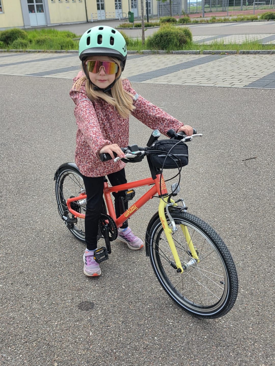 Customer photo review of whizzy Kids | WildCruiser 20'' Fahrrad | Pre-Sale April