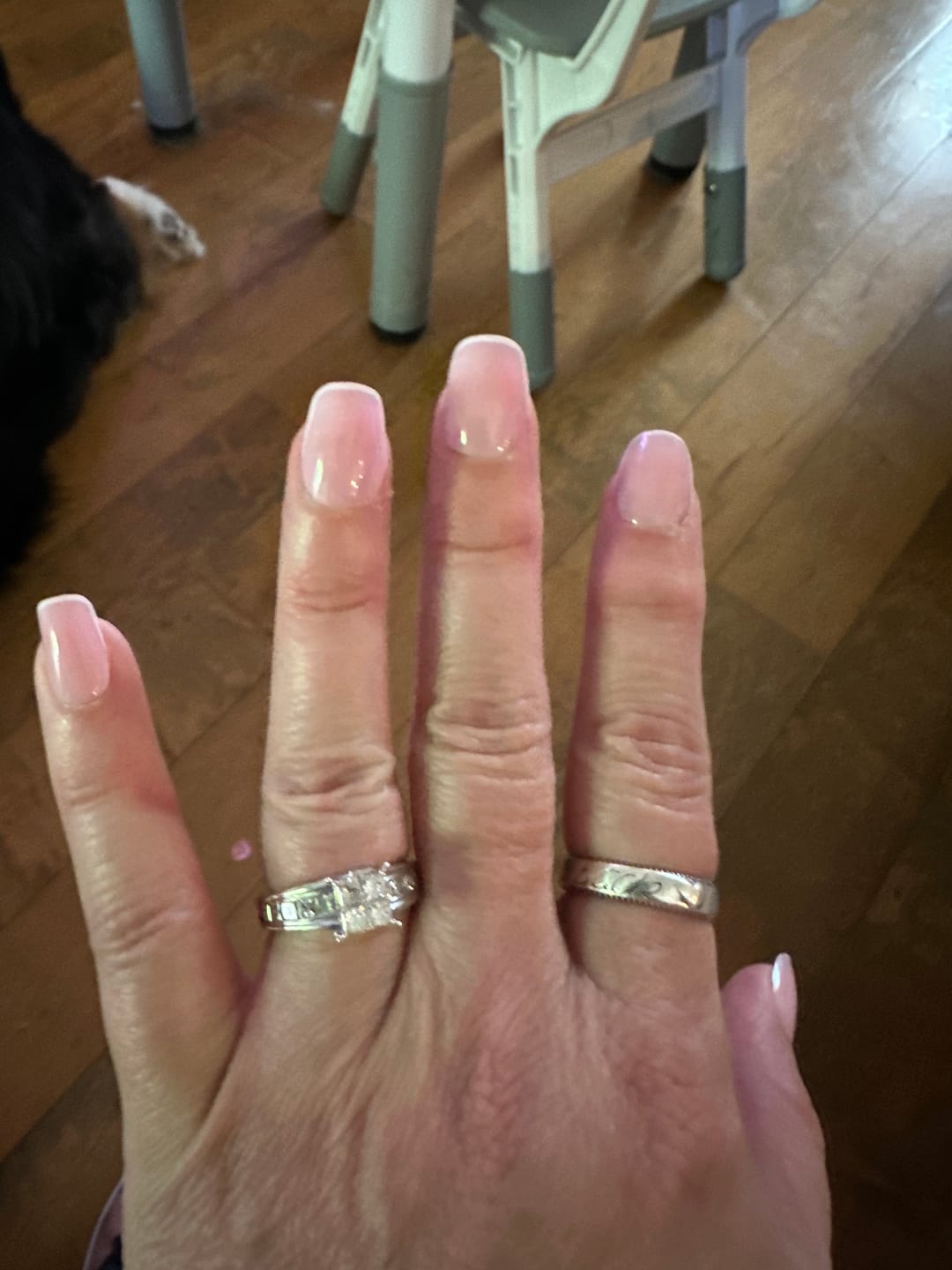 Customer photo review of Elizabeth