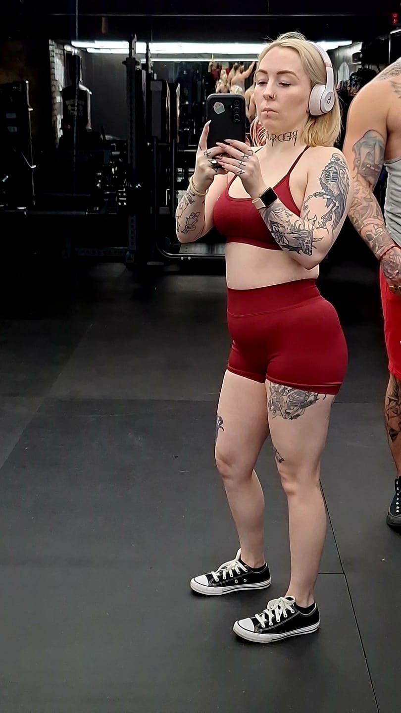 Customer photo review of Muse Sports Top