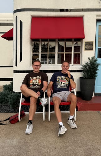 Customer photo review of Route 66 Road Trip 2026