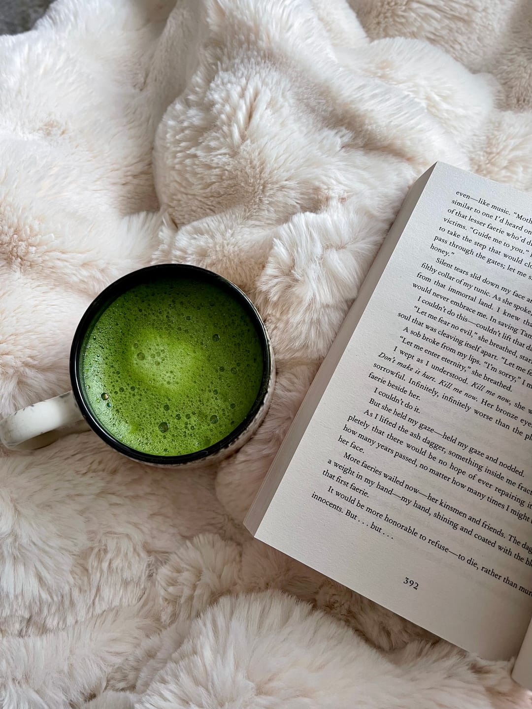 Customer photo review of Ceremoninė Matcha arbata indelyje