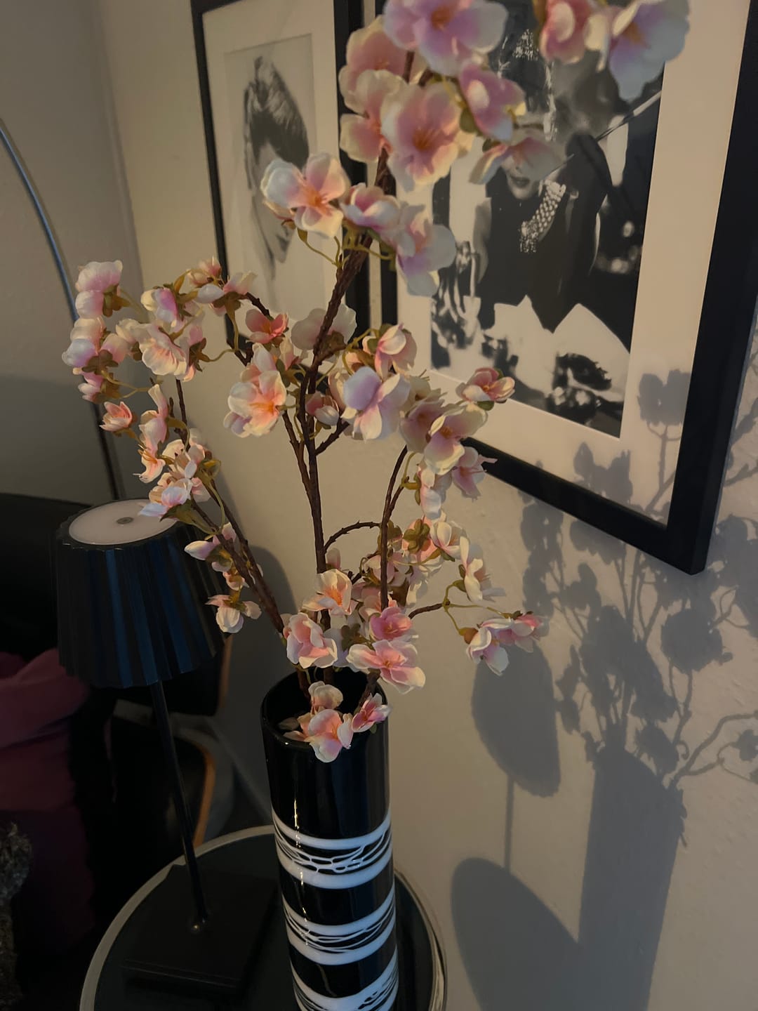 Customer photo review of Zijden Bloesem - Oudroze